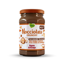 Nocciolata Crunchy hazelnut spread without palm oil