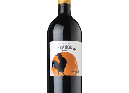 France red fruity