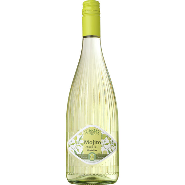 Scarlet Mojito alcoholvrij