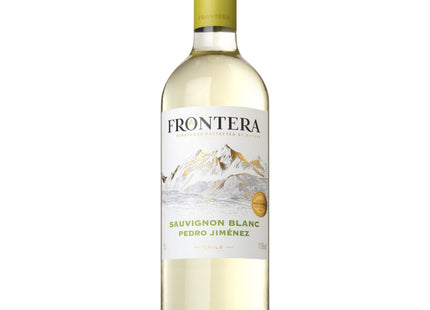 Frontera Sauvignon blanc-pedro jiménez