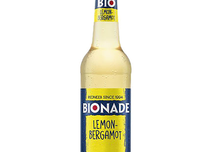Bionade Lemon bergamot