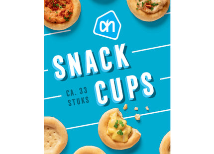Snack cups