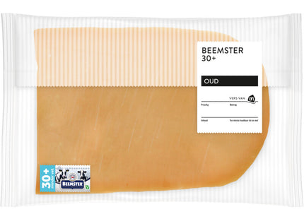 Beemster Old 30+ slices