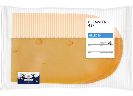 Beemster Matured 48+ slices