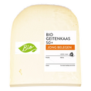 Biologisch Geitenkaas jong belegen 50+ stuk