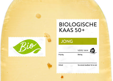 Biologisch Jong 50+ stuk