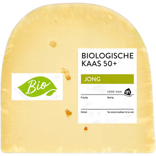 Biologisch Jong 50+ stuk