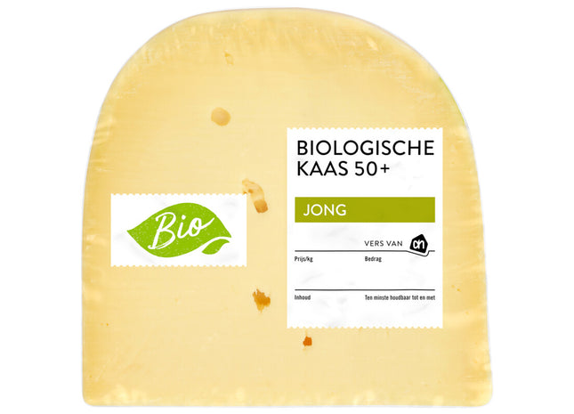 Biologisch Jong 50+ stuk