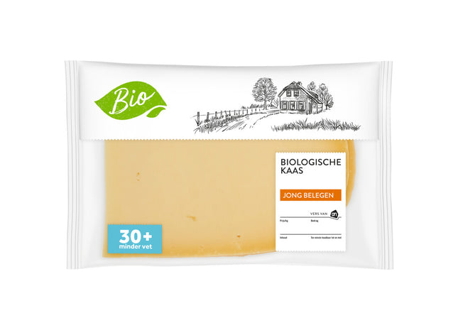 Bio-jung gereift, 30+ Scheiben