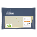 Biologische junge Ziegenkäse-Scheiben 50+