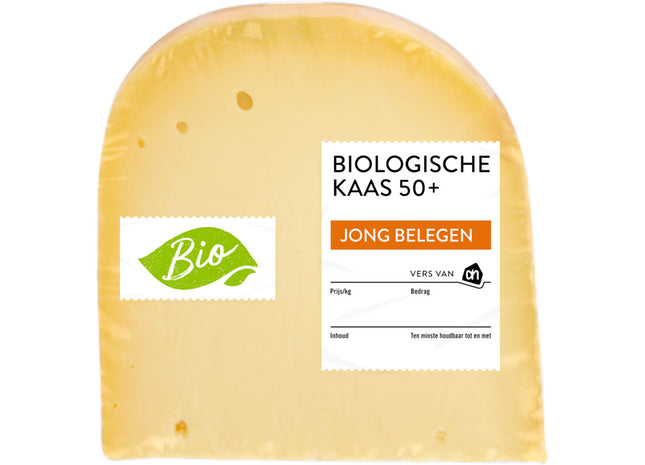 Bio Junggereift 50+ Stück