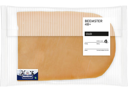 Beemster Old 48+ slices