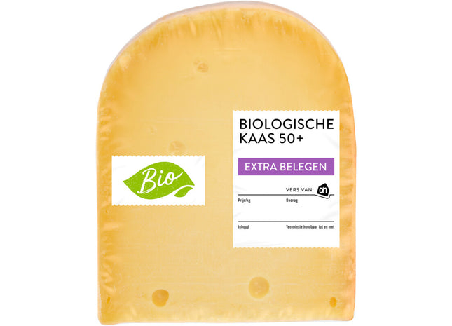 Bio Extra gereift 50+ Stück