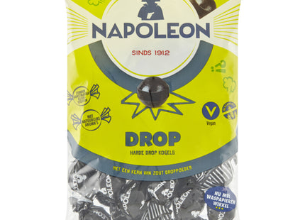 Napoleon Harde drop kogels