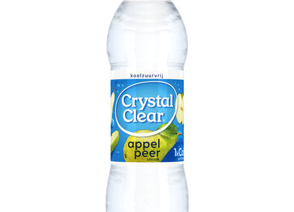 Crystal Clear Apple Pear