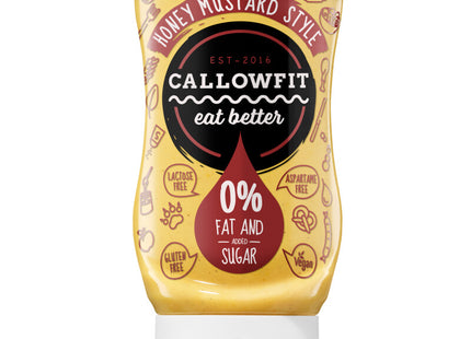 Callowfit Honey mustard style saus