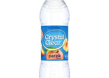 Crystal Clear Peach
