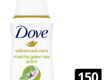 Dove Matcha & sakura deodorant spray