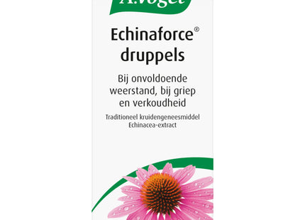 A.Vogel Echinaforce drops