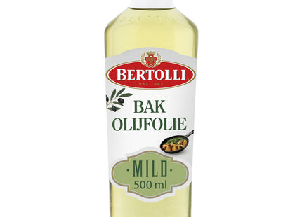 Bertolli Fry olive oil mild