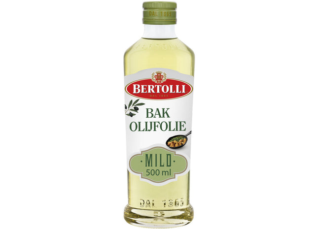 Bertolli Bak olijfolie mild  Dutchshopper