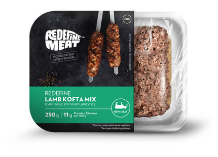 Redefine Meat Lamb kofta mix