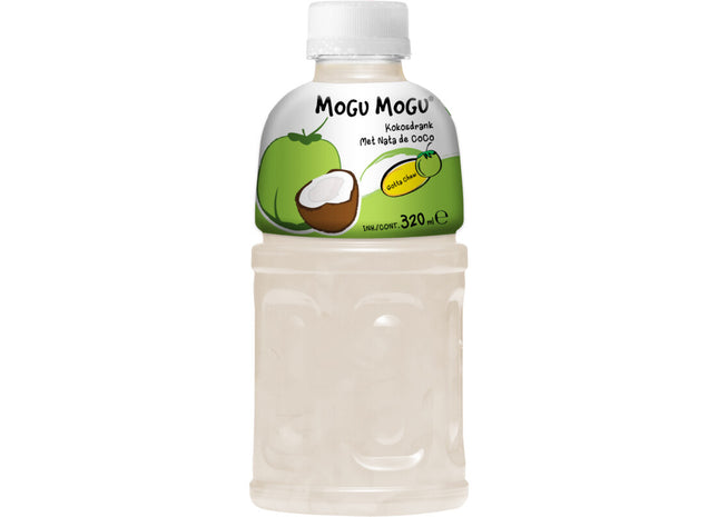 Mogu Mogu Mogu kokosnoot fles