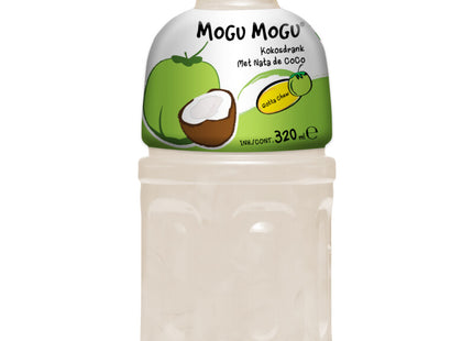 Mogu Mogu Mogu coconut bottle