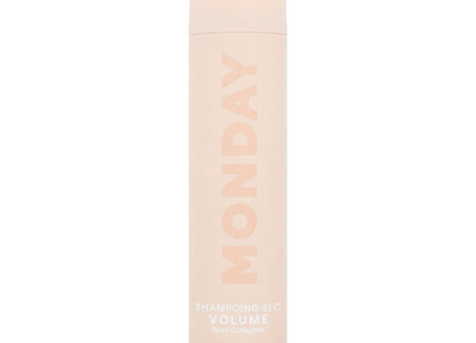 Monday Dry shampoo volume