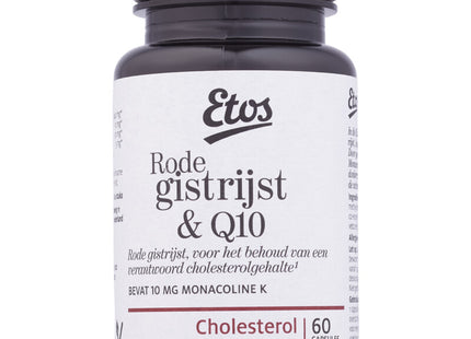 Etos Red yeast rice 333mg