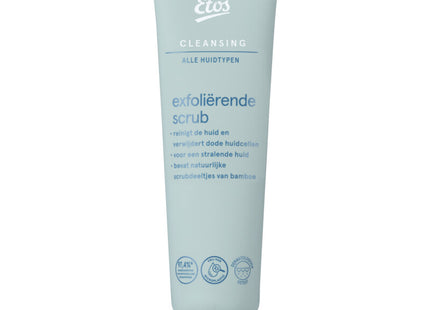 Etos Cleansing peeling