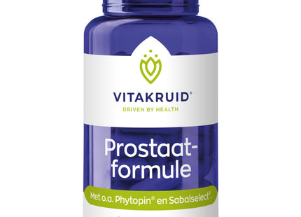 Vitakruid Prostaatformule