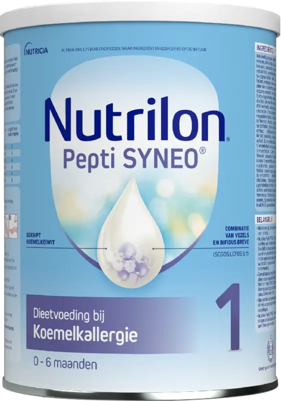 Nutrilon Pepti Syneo 1