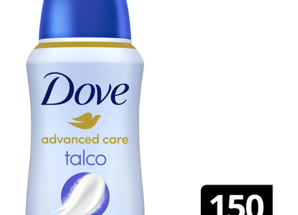 Dove Antitranspirant Spray Talk