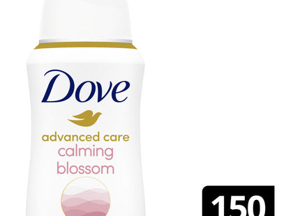 Dove Spray calming blossom