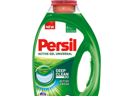 Persil Deep clean detergent liquid universal