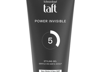 Taft Power invisible gel