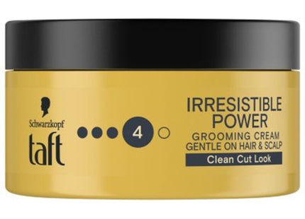 Taft Irrestible grooming cream
