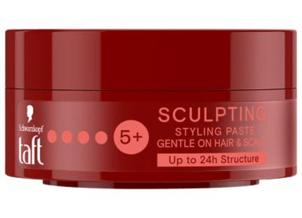 Taft Sculpt paste 6