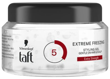 Taft Extreme freezing gel