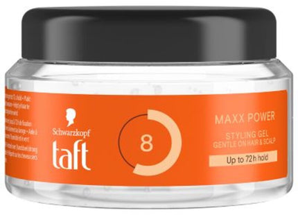 Taft Power gel maxx power