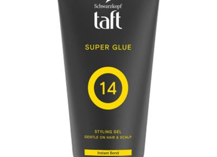 Taft Super glue styling gel