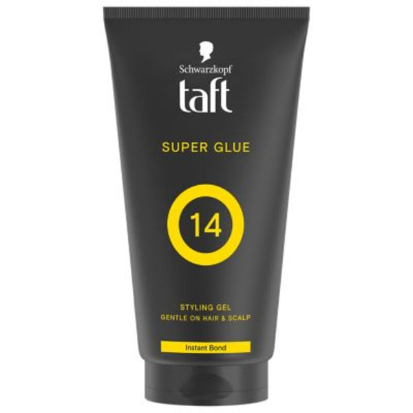 Taft Super glue styling gel