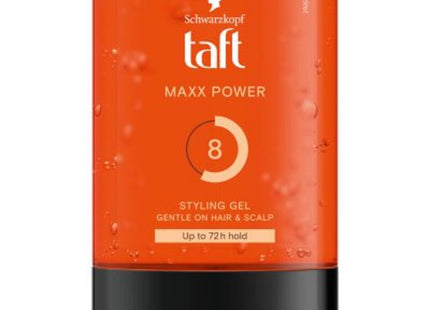 Taft Maxx power gel 8