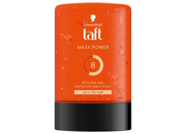 Taft Maxx power gel 8