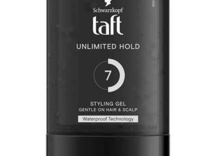Taft Power gel un hold 7
