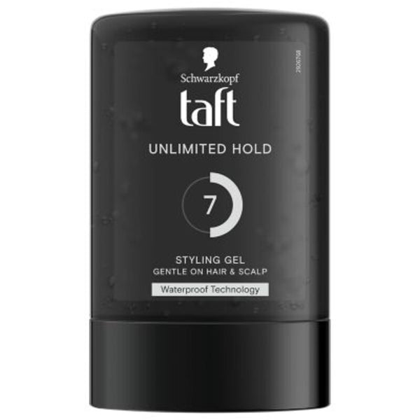 Taft Power gel un hold 7