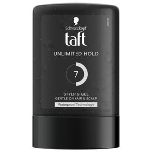 Taft Power gel un hold 7