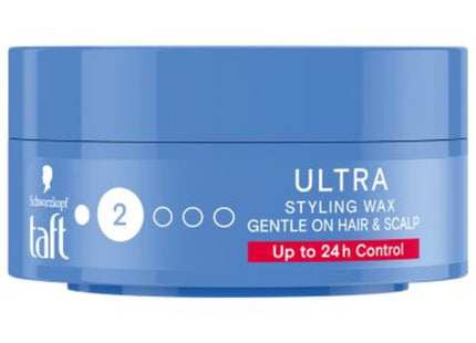 Taft Ultra styling wax