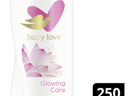 Dove Nourishing secrets glowing body lotion